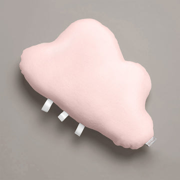 Happy Rainbow Nursery Cloud Cushion