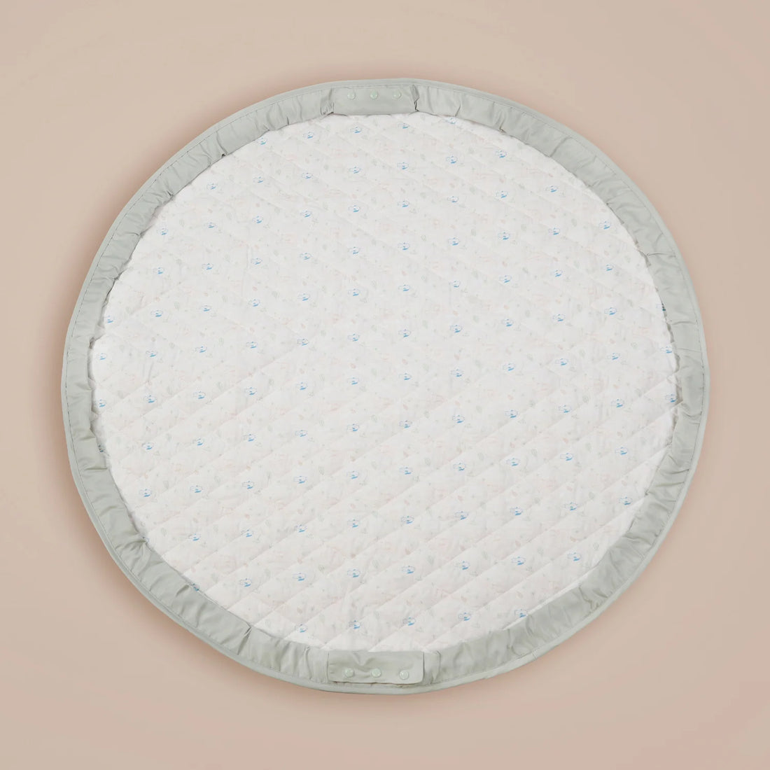 MiniDream Playmat & Toy Storage Bag - Sage Green