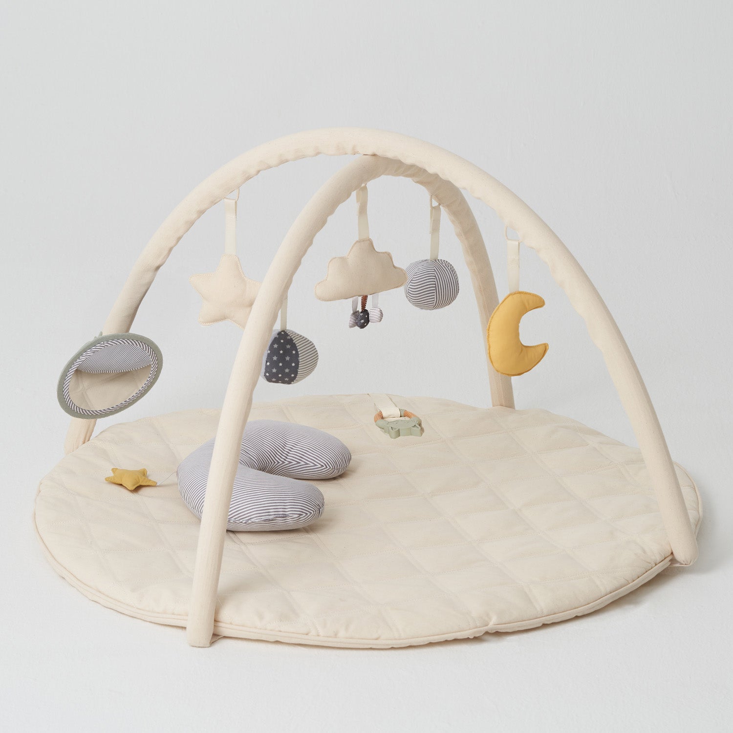 MiniDream Baby Play Mat & Activity Gym