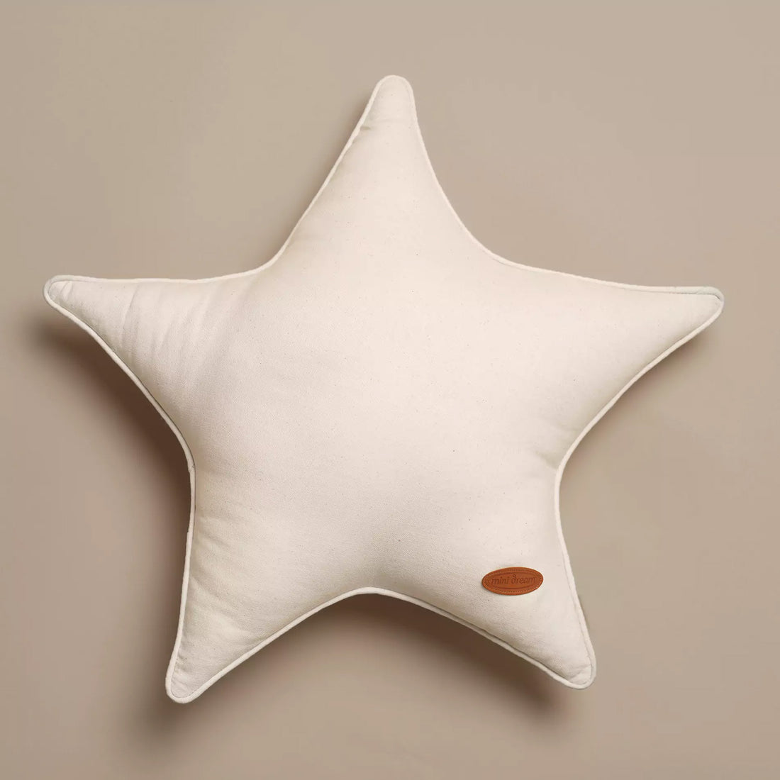 Organic Cotton Cushion Star - MiniDream