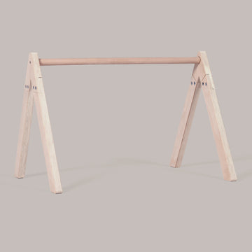 Baby Wooden Play Gym Frame