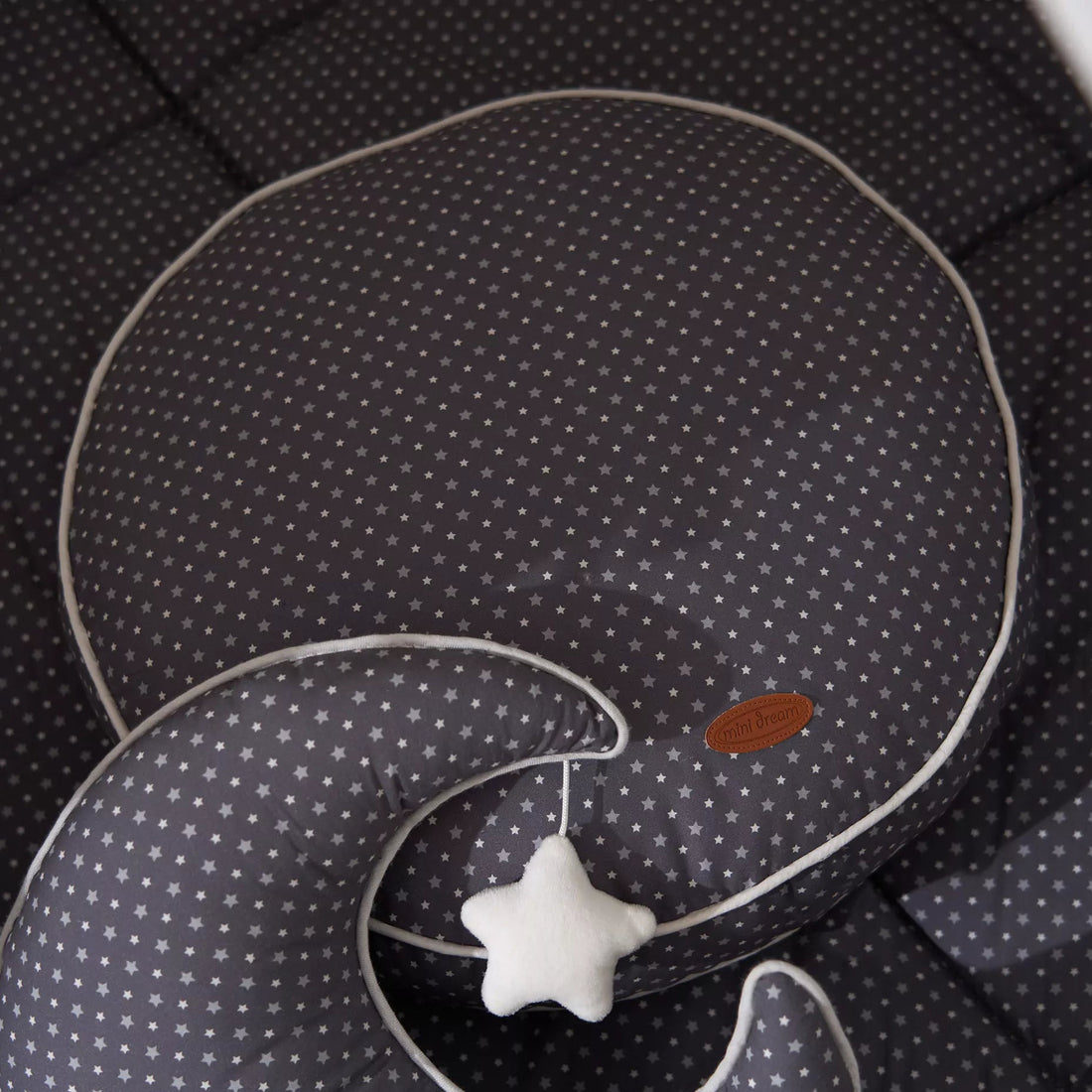 MiniDream Dreamy Stars Floor Cushion