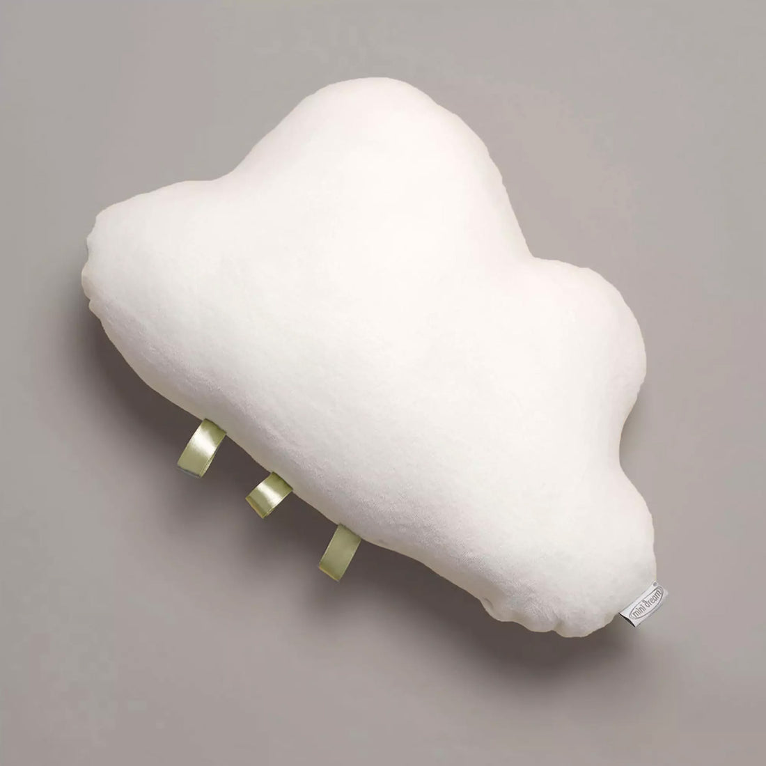 Happy Rainbow Nursery Cloud Cushion