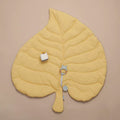 Leaf Baby Gym Activity Playmat - Mustard