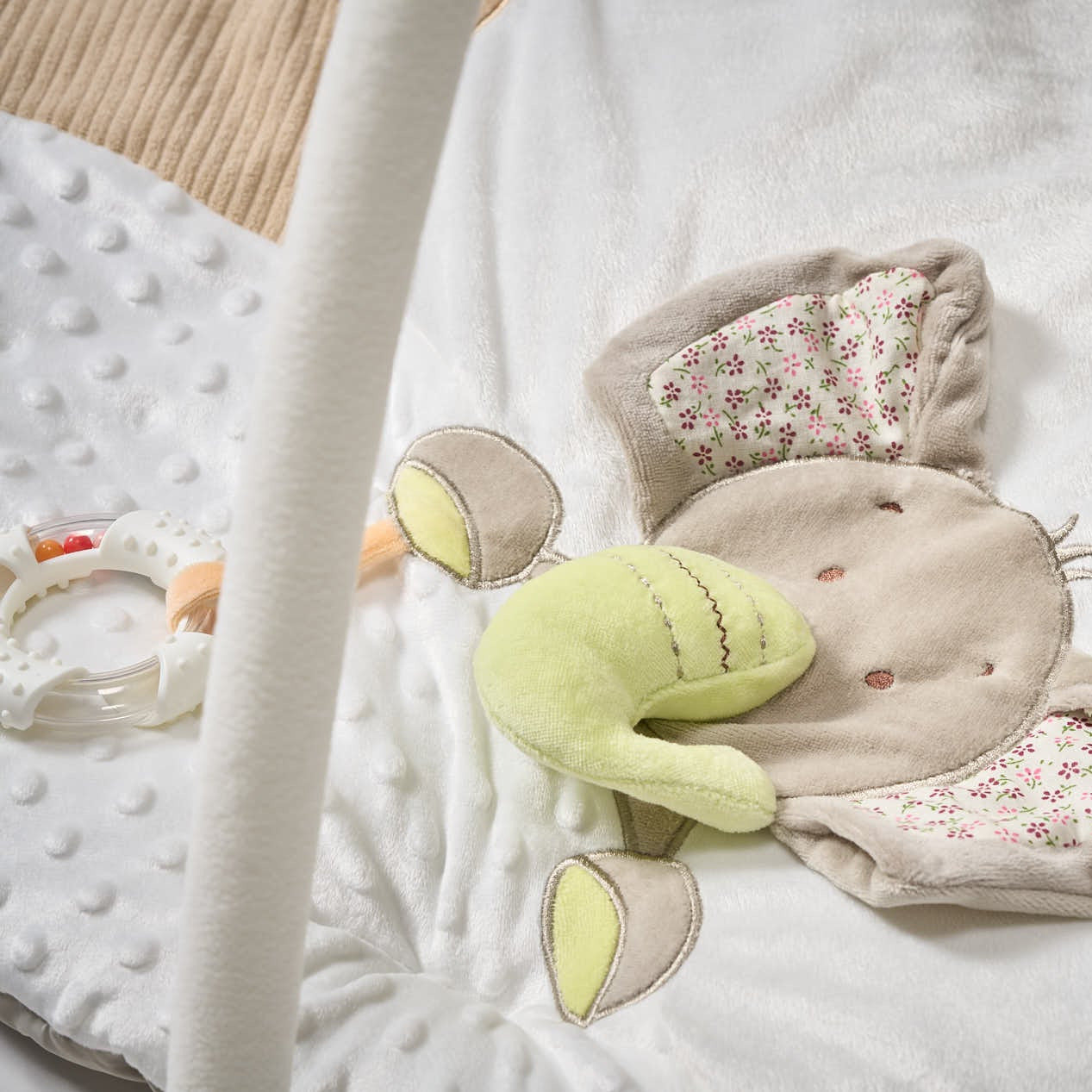 MiniDream Musical Baby Play Mat & Gym – Award-Winning 2-in-1 Playmat