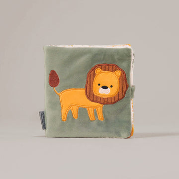 Baby Sensory Activity Book - Jungle