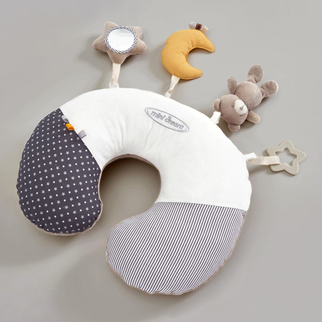 Tummy Time Pillow with Nursery Accessories - MiniDream