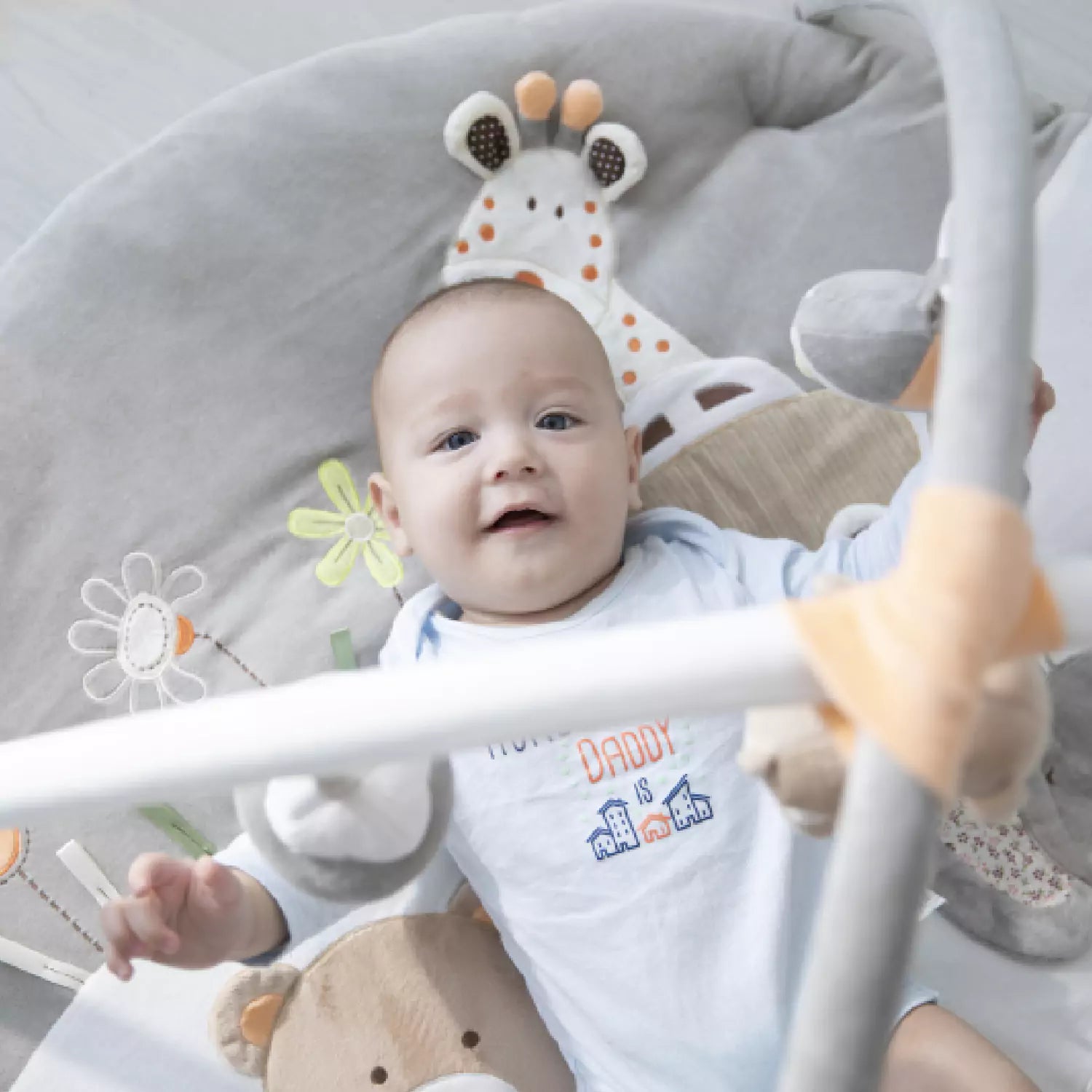 Mini dream 2024 safari activity gym