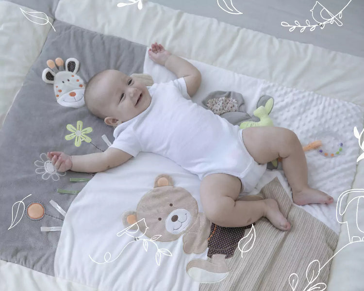 Mini dream baby play mat shop