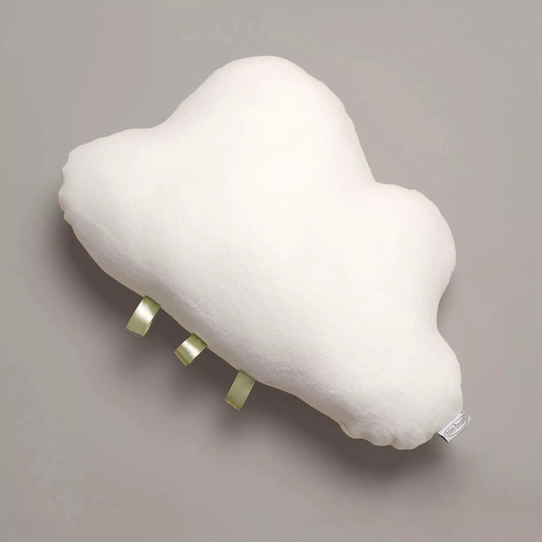 Happy Rainbow Cloud Cushion