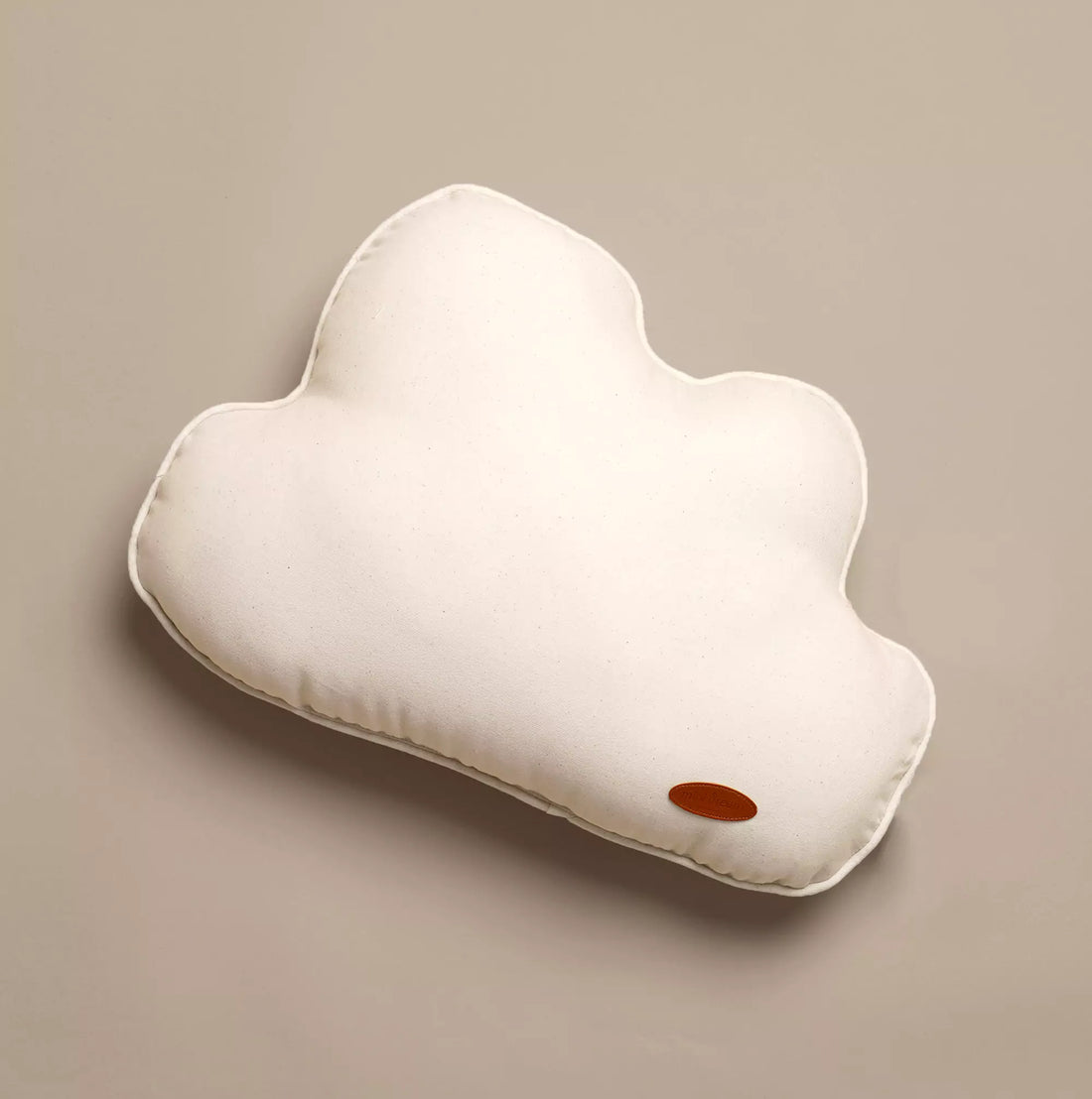 Organic Cotton Cloud Cushion - Soft and Hypoallergenic Cushion