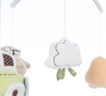 MiniDream Musical Baby Mobile for Crib - Safari Theme